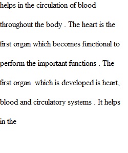 Unit 6 Scientific literacy The heart, vessels and circulation